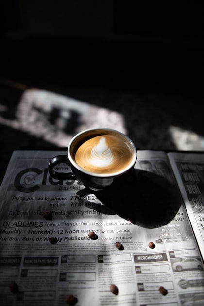 Crafting the Perfect Coffee Experience
